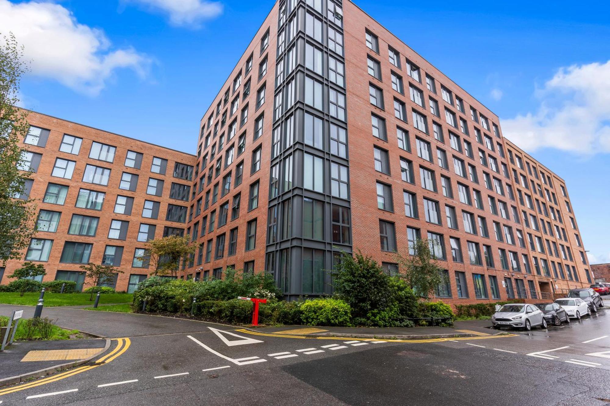 Shanti Suite - 2Bed 2Bath City Centre - Wifi - Netflix- Parking- Modern- Perfect For Family, Contractors, Leisure, Business By Shanti Nights Birmingham Buitenkant foto